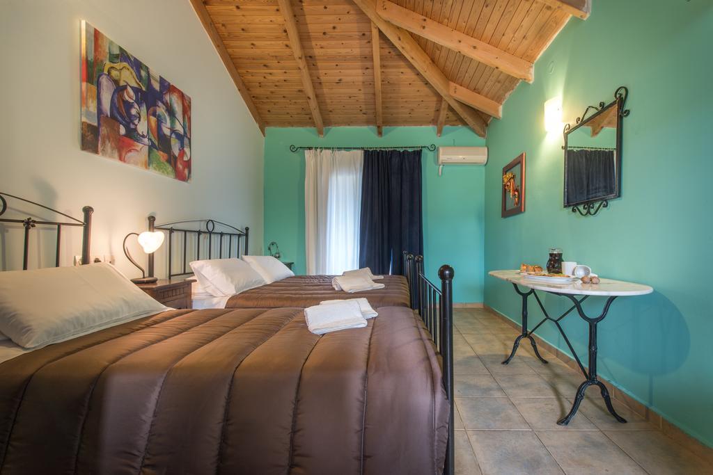 Pansion Porto Tsi Ostrias Lejlighedshotel Keri Værelse billede