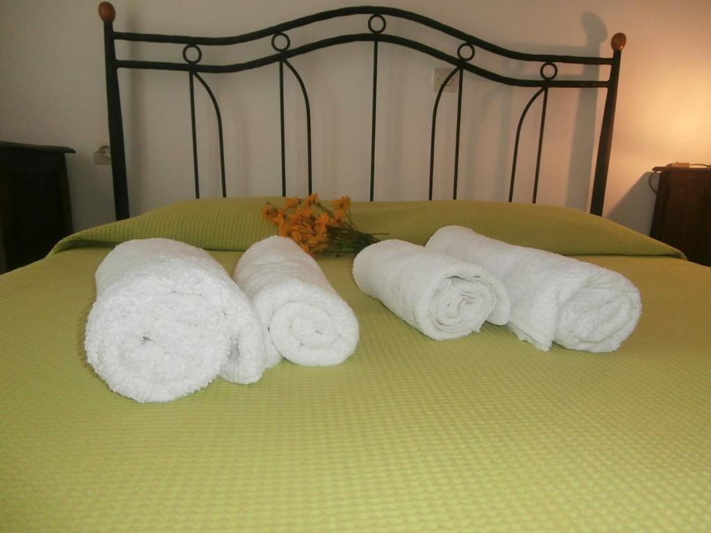 Pansion Porto Tsi Ostrias Lejlighedshotel Keri Værelse billede